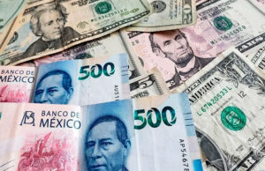 El peso mexicano mantiene la racha frente al dólar tras la caída de inflación en EE UU