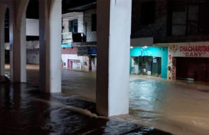 Declaran estado de emergencia en varios municipios en Chiapas