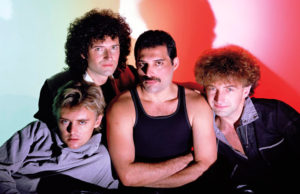 Queen lanza canción inédita con Freddie Mercury