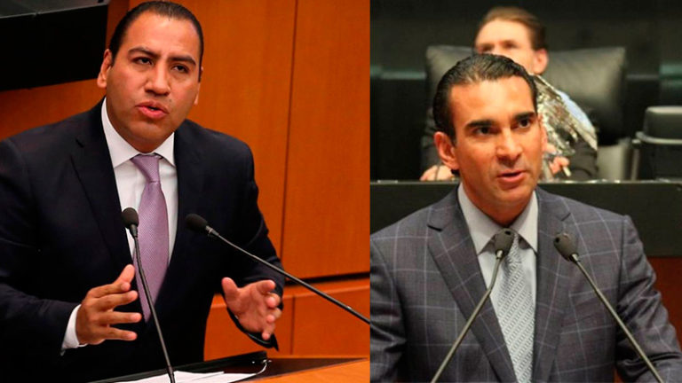 IEPC ordena quitar publicidad a Eduardo Ramírez y Armando Melgar