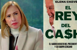 “El Rey del Cash”: 28 capítulos y 3 entrevistas, así es el índice del polémico libro sobre AMLO