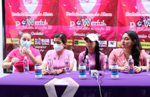La Secretaría para la Igualdad de las Mujeres y de Medio Ambiente invitan a la Rodada urbana “PowerFull”… la bicicleta es mujer