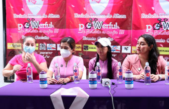 La Secretaría para la Igualdad de las Mujeres y de Medio Ambiente invitan a la Rodada urbana “PowerFull”… la bicicleta es mujer