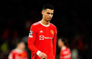 El mensaje de Cristiano Ronaldo tras quedar fuera de la convocatoria del Manchester United