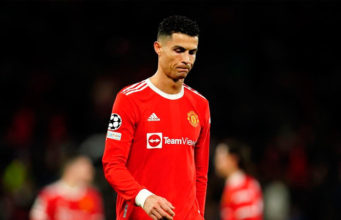 El mensaje de Cristiano Ronaldo tras quedar fuera de la convocatoria del Manchester United