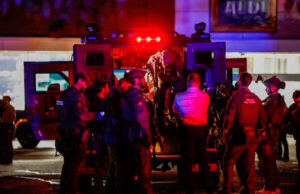 Tiroteo en Raleigh, Carolina del Norte, deja al menos 5 muertos y 2 heridos