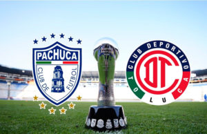 Pachuca y Toluca, los invitados a la Gran Final del Apertura 2022