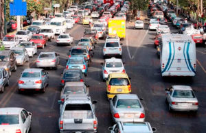 Emite Tránsito Municipal vías alternas y recomendaciones ante el cierre indefinido del Libramiento Norte