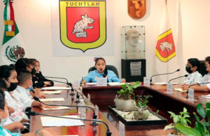 Realizan en Tuxtla el Segundo Cabildo Infantil 2022