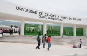 Descarta UNICACH falta de atención a alumno de Humanidades