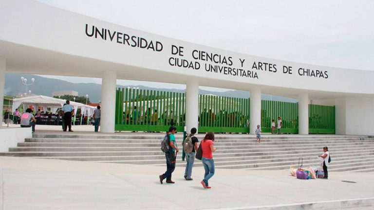 Descarta UNICACH falta de atención a alumno de Humanidades