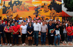 Promueve UNICACH turismo en Suchiapa