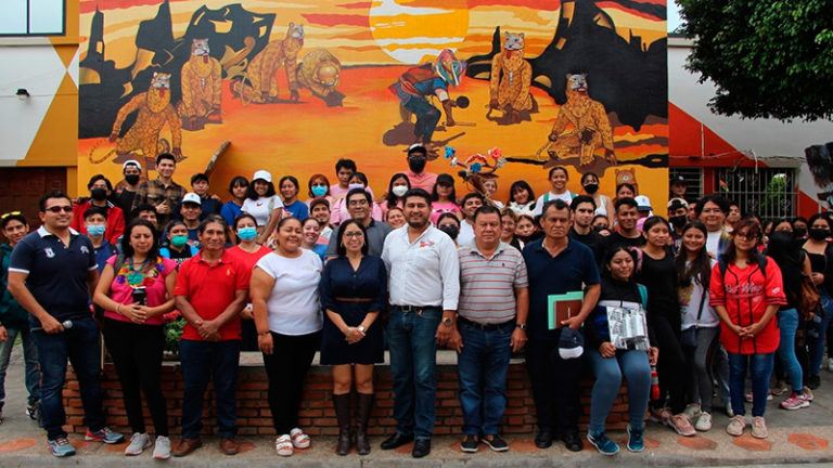 Promueve UNICACH turismo en Suchiapa