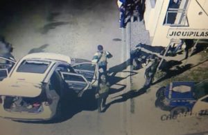 Grupos civiles armados se enfrentan con el Ejército en Jiquipilas
