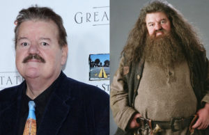 Murió el actor Robbie Coltrane, el legendario ‘Hagrid’ de Harry Potter