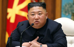 Kim Jong Un habla sobre la amenaza nuclear de Corea del Norte después de las últimas pruebas de misiles