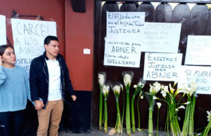 Padres de Abner exigen el cierre definitivo del Colegio Williams