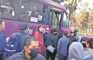 Crónica de un acarreado: les ofrecieron dos mil pesos y hasta lunch