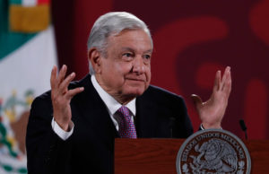 Niega AMLO que pidiera “avalancha de votos” para un partido en particular
