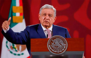 Presidente del INE “da pena ajena” tras su explicación sobre la encuesta de la Reforma electoral : AMLO