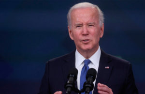 Hace Biden un llamado a los votantes a movilizarse porque “la democracia está en riesgo”
