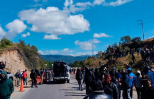 Anuncian movilizaciones para mañana los ejidatarios de Cuxtitali El Pinar, exigen castigo al líder de los motonetos