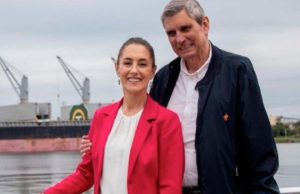 Claudia Sheinbaum anuncia que se casa con Jesús María Tarriba, su novio de la universidad
