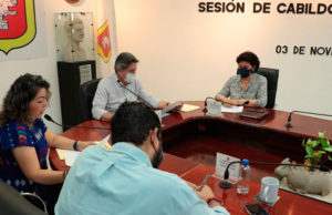 Autorizan en Cabildo de Tuxtla presupuesto para el DIF Municipal y el Plan Municipal contra la Violencia hacia las Niñas, Adolescentes y Mujeres 2021 – 2024
