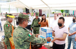 Arranca éste lunes en Tuxtla Gutiérrez, la campaña de canje de armas por electrodomésticos y dinero en efectivo