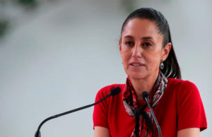 “Mapaches electorales” marcharon contra la reforma electoral: Sheinbaum