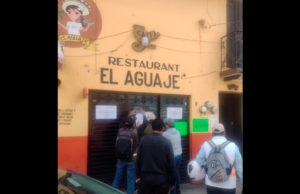 Continúan verificaciones de bares y cantinas en SCLC para regular su funcionamiento