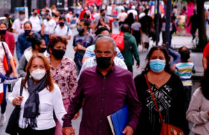 Advierte OPS de ‘triple amenaza’ por infecciones respiratorias en Latinoamérica