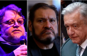 Guillermo Del Toro y Joaquín Cosío lanzan críticas al Gobierno de AMLO por recortes al cine mexicano