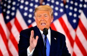 Trumpistas van por la revancha en el Capitolio
