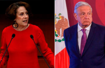 “A AMLO no le gusta perder y quiere cambiar la percepción de que perdió su reforma al INE”: Denise Dresser
