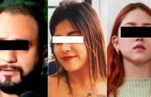 De amigos a presuntos feminicidas: Vanessa y Rautel, detenidos por caso de Ariadna Fernanda
