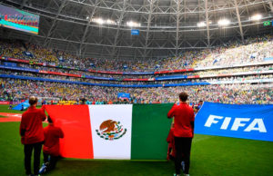 Abre la FIFA expediente a México por cánticos discriminatorios de aficionados en Qatar
