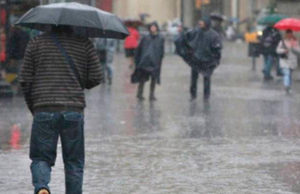 Alerta Protección Civil por pronóstico de lluvias muy fuertes en municipios de Chiapas