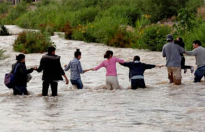 El año 2022 ha sido el más letal para migrantes en la frontera México-EE.UU.