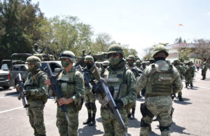 AMLO afianza la militarización: publican el decreto que amplía la presencia de las Fuerzas Armadas en las calles hasta el 2028