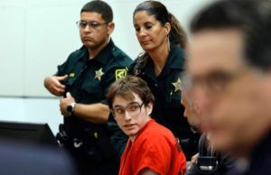 Dan cadena perpetua para Nikolas Cruz por masacre escolar en Parkland, Florida