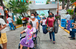 Saldo blanco en los Operativos del día de Muertos en Tuxtla
