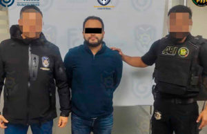 Ingresan al Reclusorio Oriente a Rautel N., señalado por el feminicidio de Ariadna Fernanda