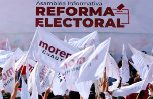 La reforma electoral de López Obrador busca remover a todos los integrantes del INE y el Tribunal Electoral en febrero de 2023