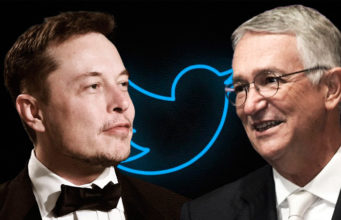 Salinas Pliego aplaude los despidos en Twitter: “Buen inicio. Ahora que vayan por las granjas de bots”, dice el empresario
