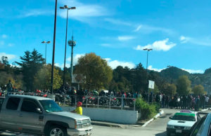 Elementos del Grupo Interinstitucional se enfrentan contra gente de Pablo Pérez Santis en San Cristóbal de Las Casas