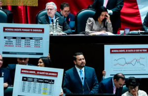 Cámara de Diputados aprueba un recorte al INE de casi 5.000 millones de pesos