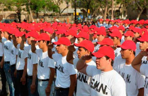 Este domingo 13 será el Sorteo del Servicio Militar Nacional en Tuxtla Gutiérrez