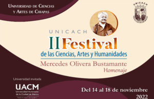 Realizará UNICACH II Festival de Ciencias, Artes y Humanidades