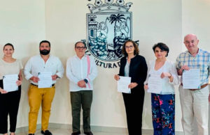 Renuevan Patronato de la UNICACH